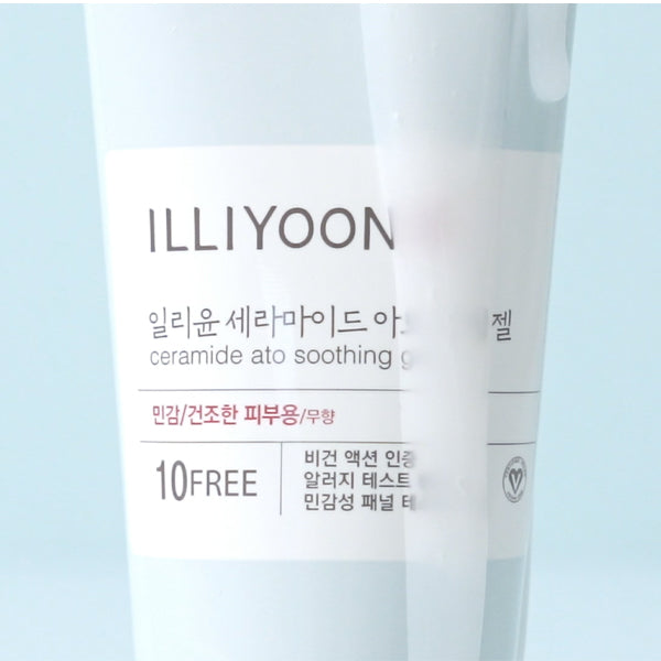 ILLIYOON Ceramide Ato Soothing gel 175ML