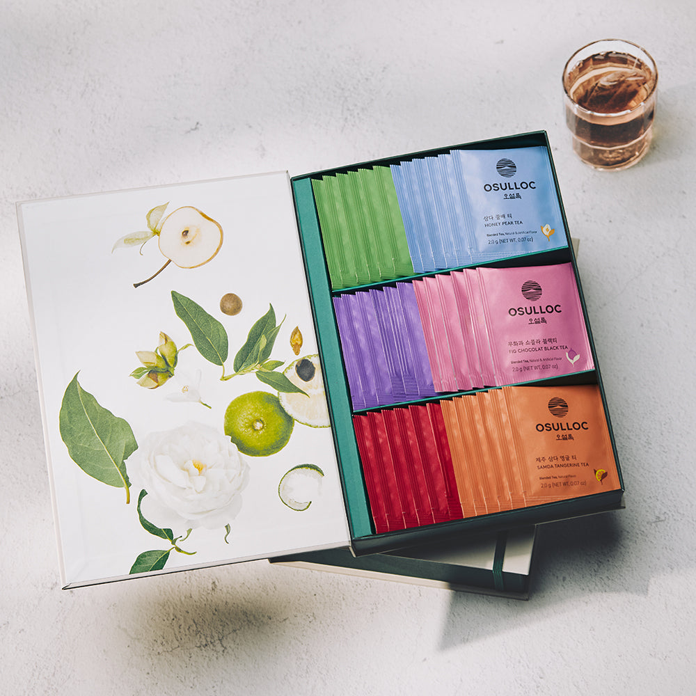 OSULLOC Tea Variation O (36ea)