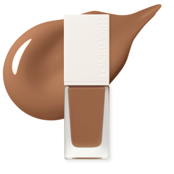 TONEWORK VEGAN 200+ FOUNDATION AIRY MATTE 43N1 20G