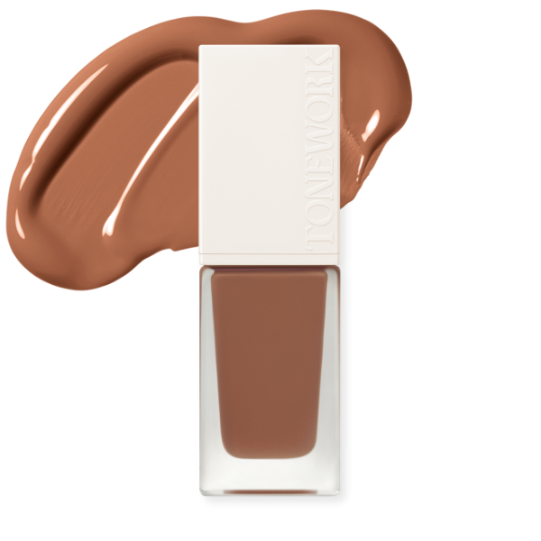 TONEWORK VEGAN 200+ FOUNDATION AIRY MATTE 44C2 20G