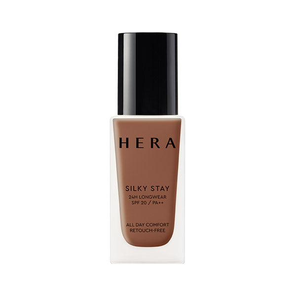 HERA Silky Stay Custom Match 24H Longwear Foundation 45C2