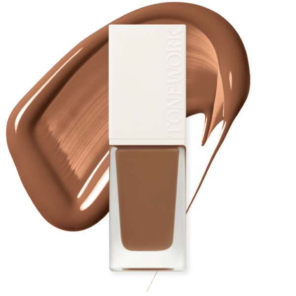 TONEWORK VEGAN 200+ FOUNDATION AIRY MATTE 46W1 20G