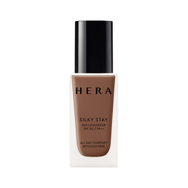 HERA Silky Stay Custom Match 24H Longwear Foundation 47C1