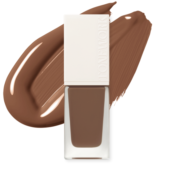 TONEWORK VEGAN 200+ FOUNDATION AIRY MATTE 48N1 20G
