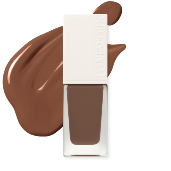 TONEWORK VEGAN 200+ FOUNDATION AIRY MATTE 49C1 20G