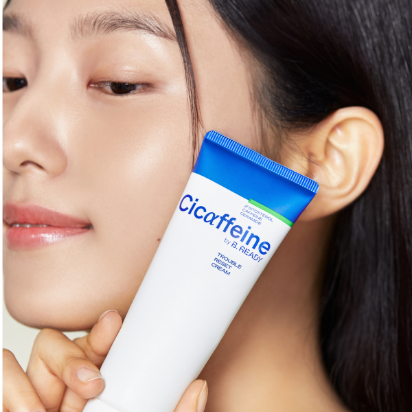 B. READY Cicaffeine Trouble Reset Cream 70mL