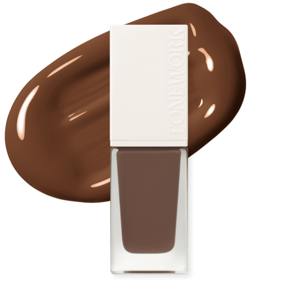 TONEWORK VEGAN 200+ FOUNDATION AIRY MATTE 50N1 20G