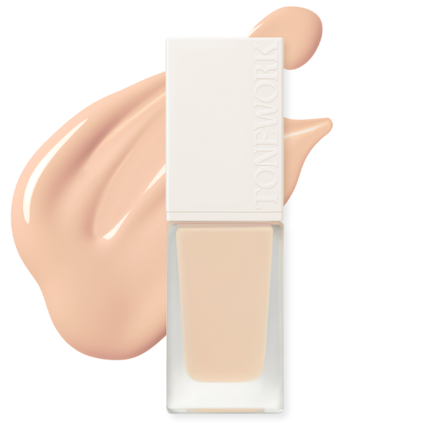 TONEWORK VEGAN 200+ FOUNDATION AIRY MATTE 5C2 20G