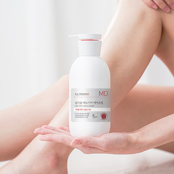 ILLIYOON MD Red-itch Care Cream 330ML