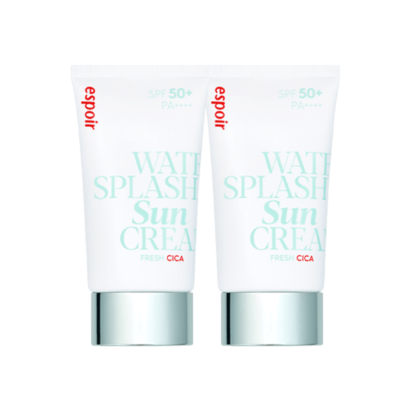 エスポア ウォータースプラッシュ サンクリーム フレッシュシカ 60ml