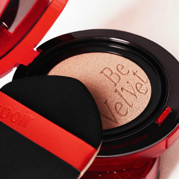 ESPOIR Be Velvet Cover Cushion (13g * 2)