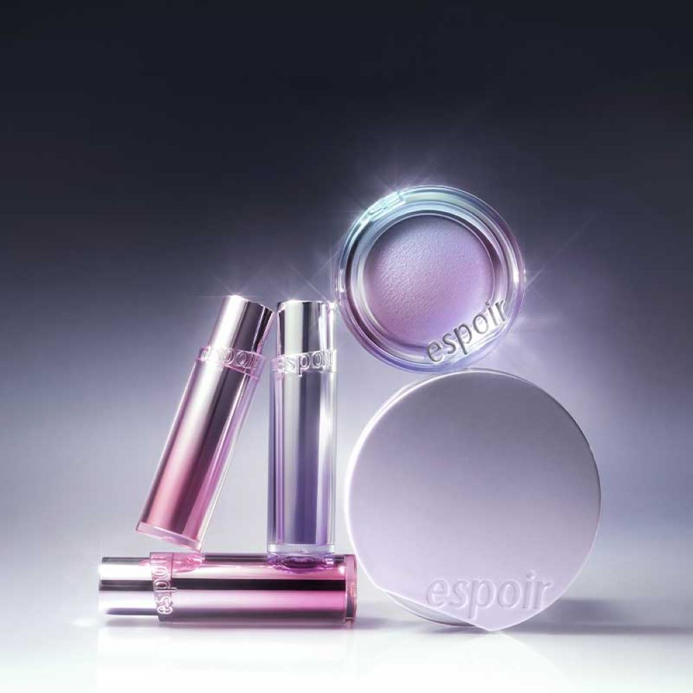 ESPOIR New Galaxy Edition Cushion / Highlither / Lipstick – Global