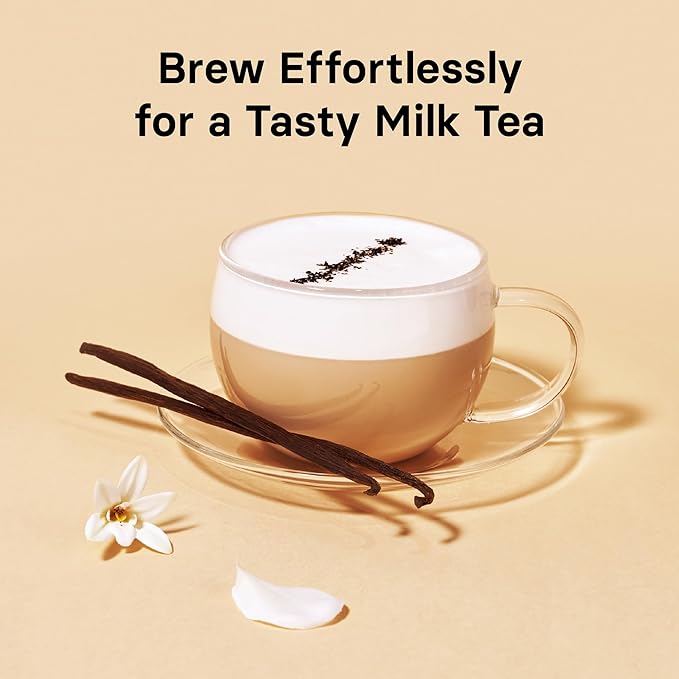 OSULLOC Vanilla Honey Black Tea (20 count)