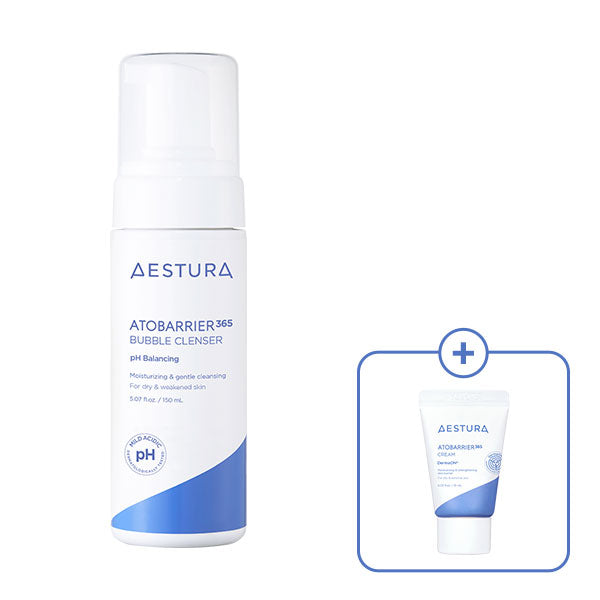 AESTURA Atobarrier365 Bubble Cleanser 150ml