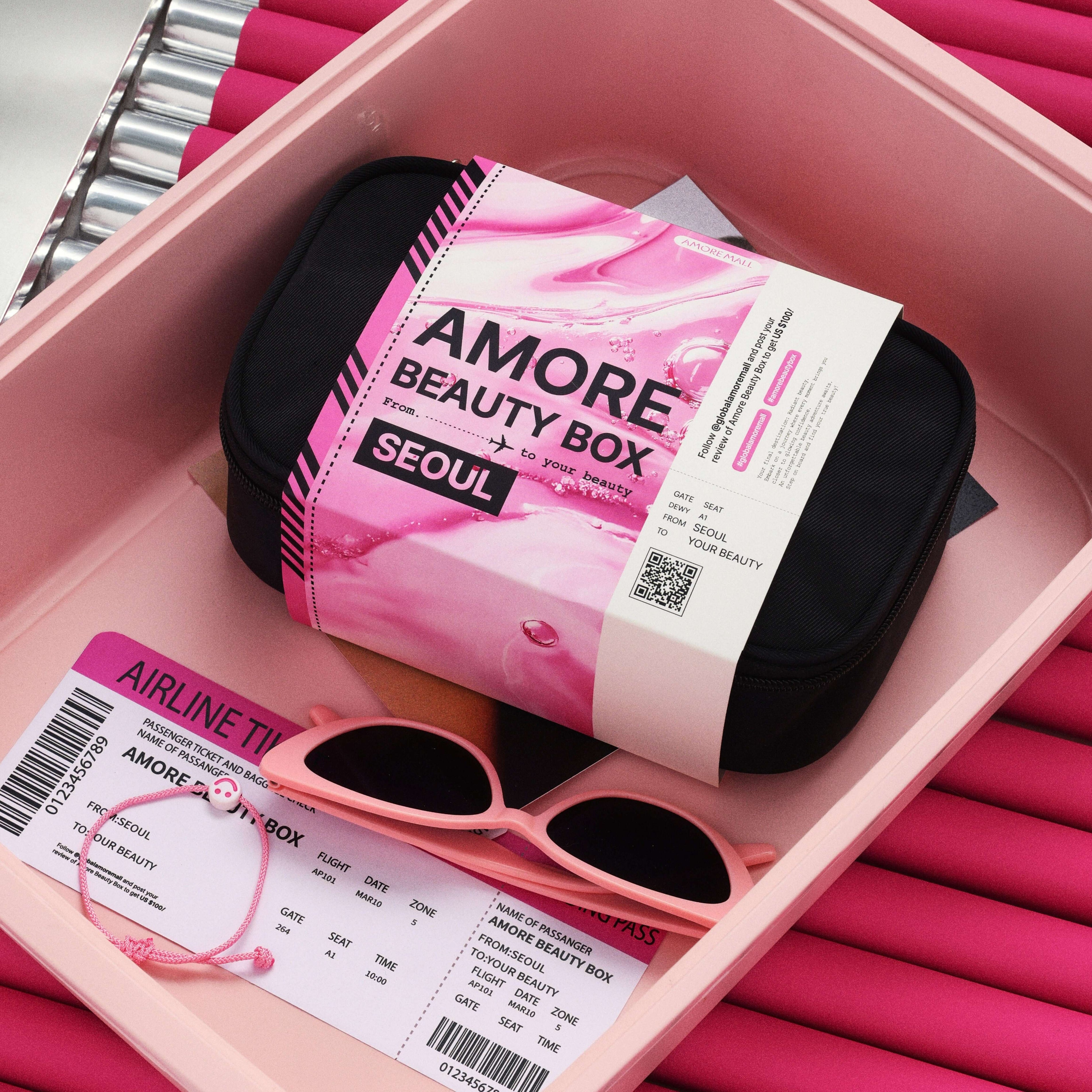 Amore Beauty Box Anti-Aging Edition