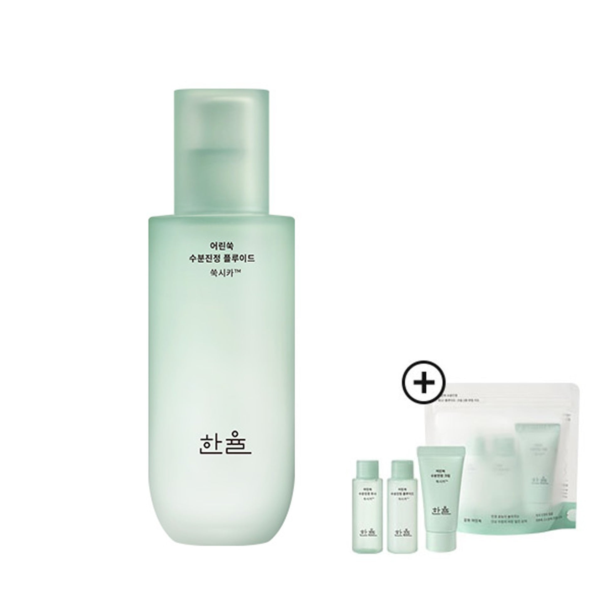 HANYUL Pure Artemisia Hydrating Calming Emulsion 150ml