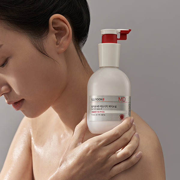 ILLIYOON MD Red-itch Care Oil 200ML