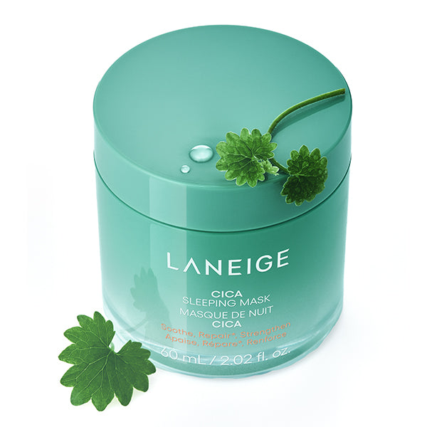 LANEIGE Cica Sleeping Mask with Centella Asiatica