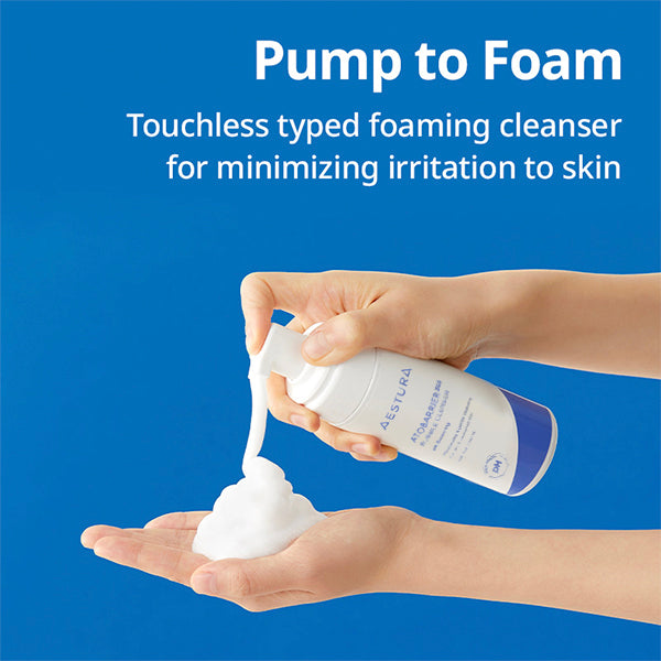 AESTURA Atobarrier365 Bubble Cleanser 150ml