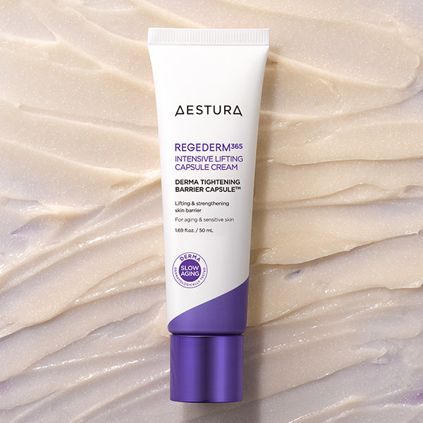 エストラ Regederm 365 インテンシブ リフティング カプセル クリーム 50ml
