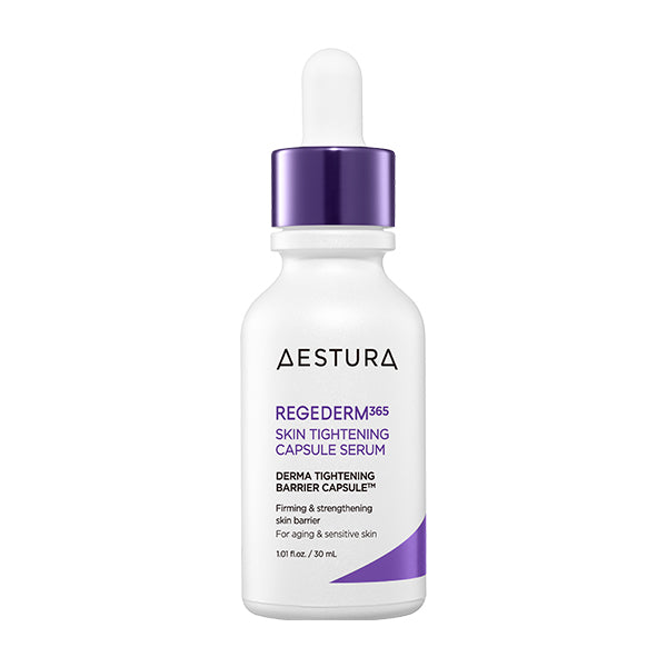 AESTURA Regederm 365 スキンタイトニングカプセルセラム 30ml