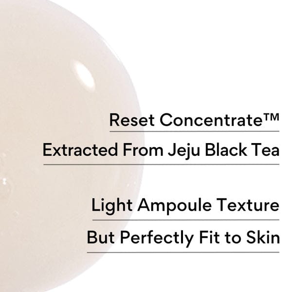 INNISFREE Black tea youth ampoule 30ML
