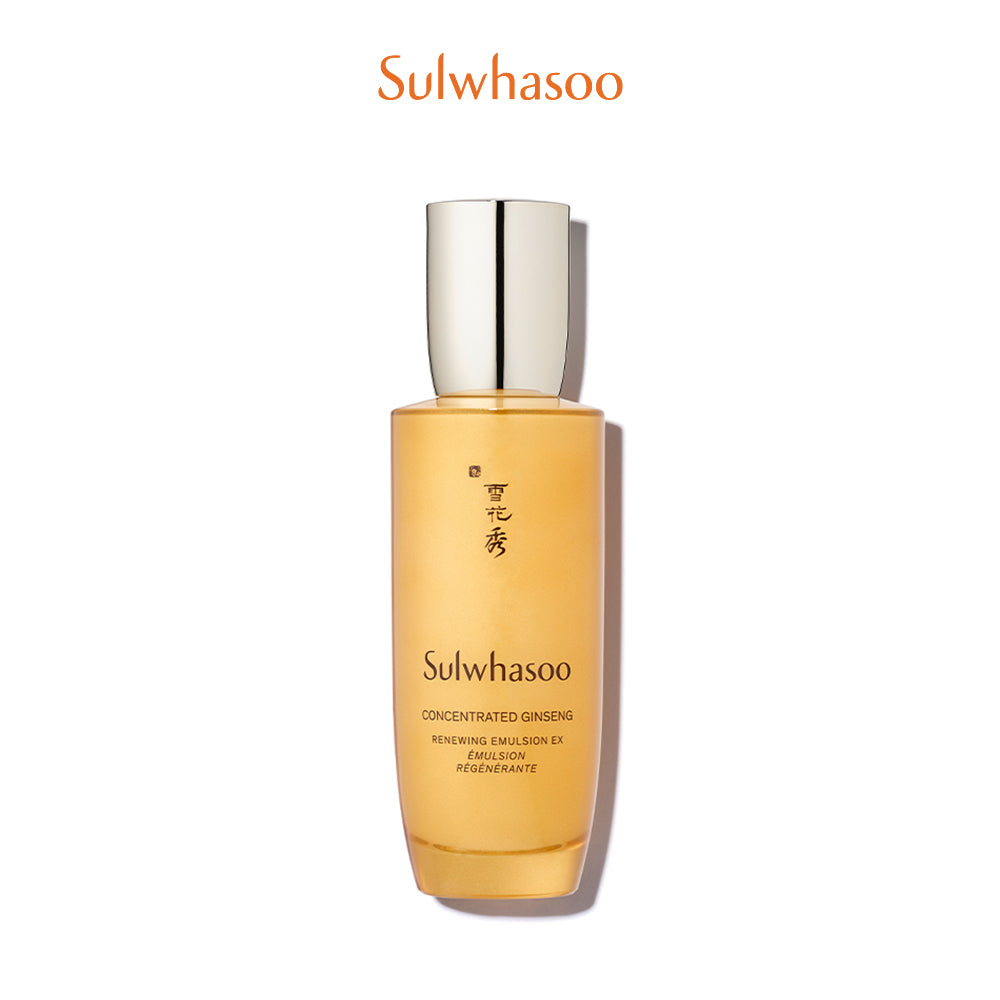 Sulwhasoo Concentrated Ginseng Renewing Emulsion AD 125ML