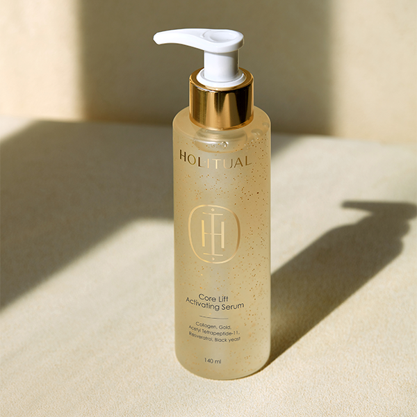 HOLITUAL コアリフト アクティベーティングセラム 140ml ギフトセット