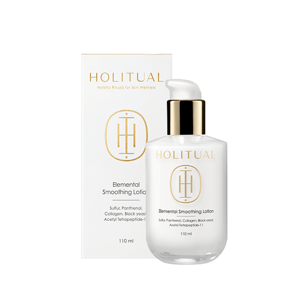 HOLITUAL Elemental Smoothing Lotion 110ML
