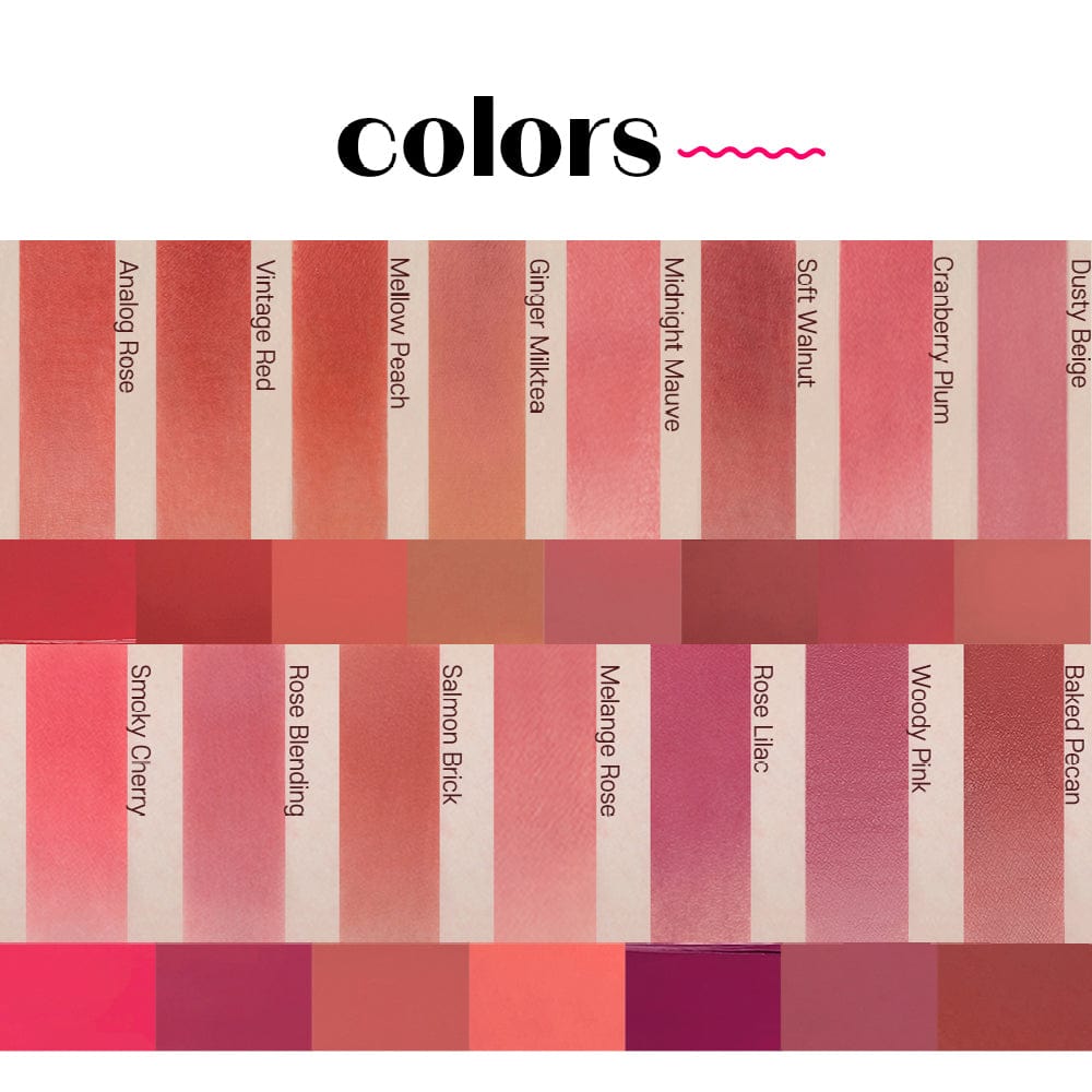 11 Rose Blending