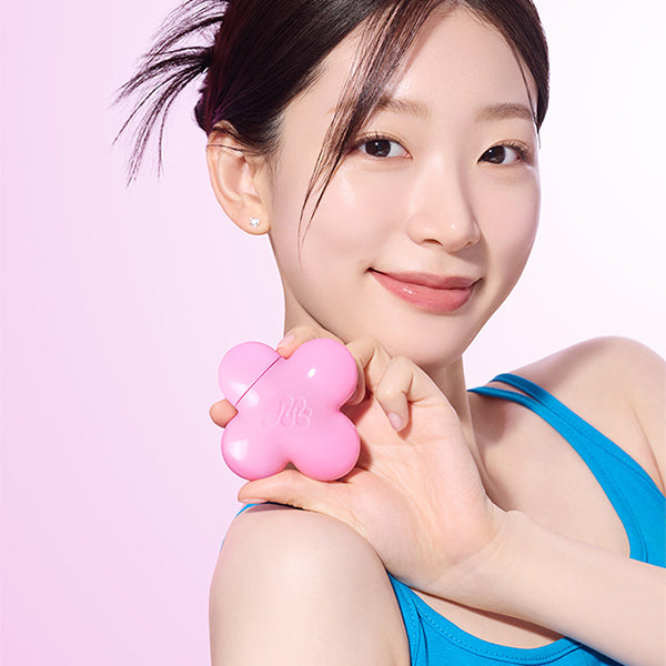 Mamonde Flora Glow Rose Tinted Sun Serum 35ml