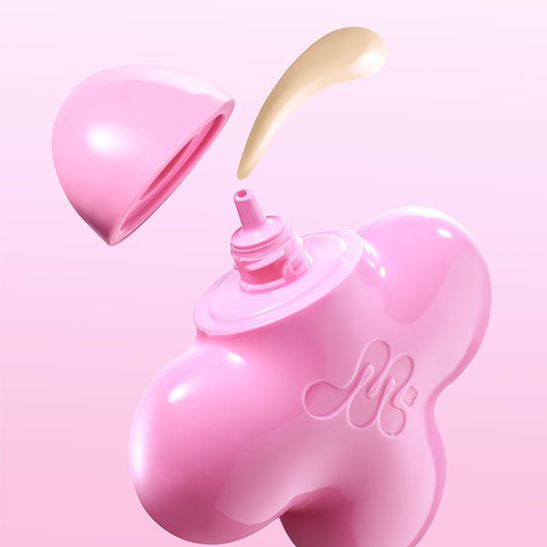 Mamonde Flora Glow Rose Tinted Sun Serum 35ml