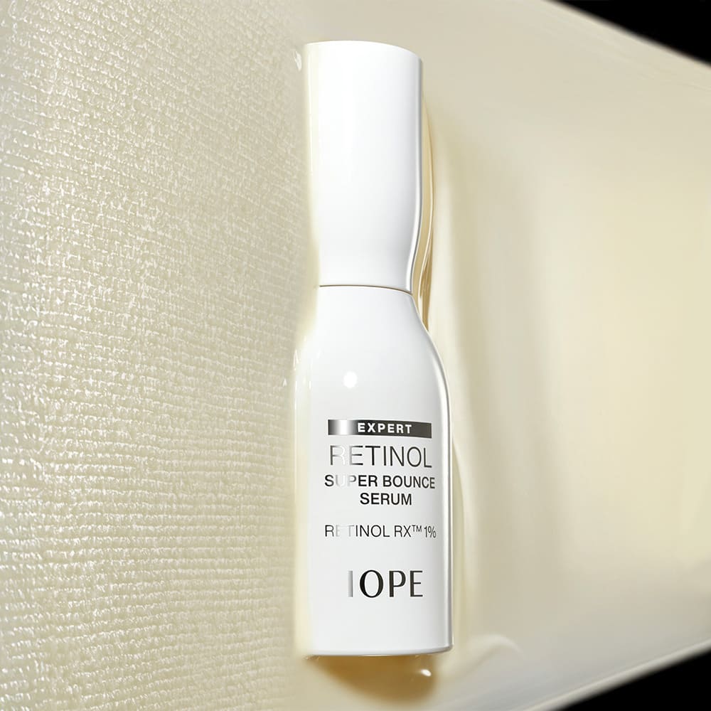 IOPE Retinol Serum Gel Mask 5ea