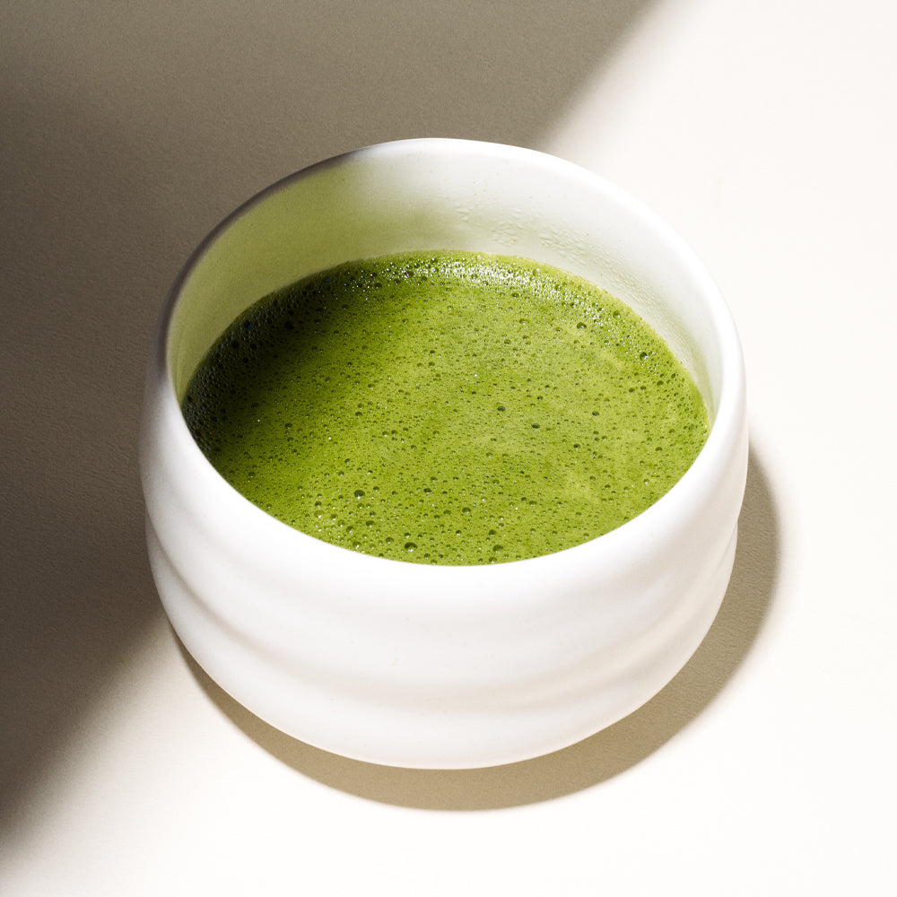 OSULLOC Organic Green Tea Powder