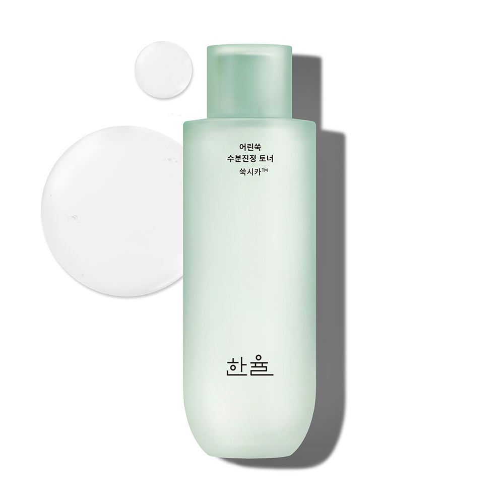 HANYUL Pure Artemesia Hydrating Calming Toner 150ml