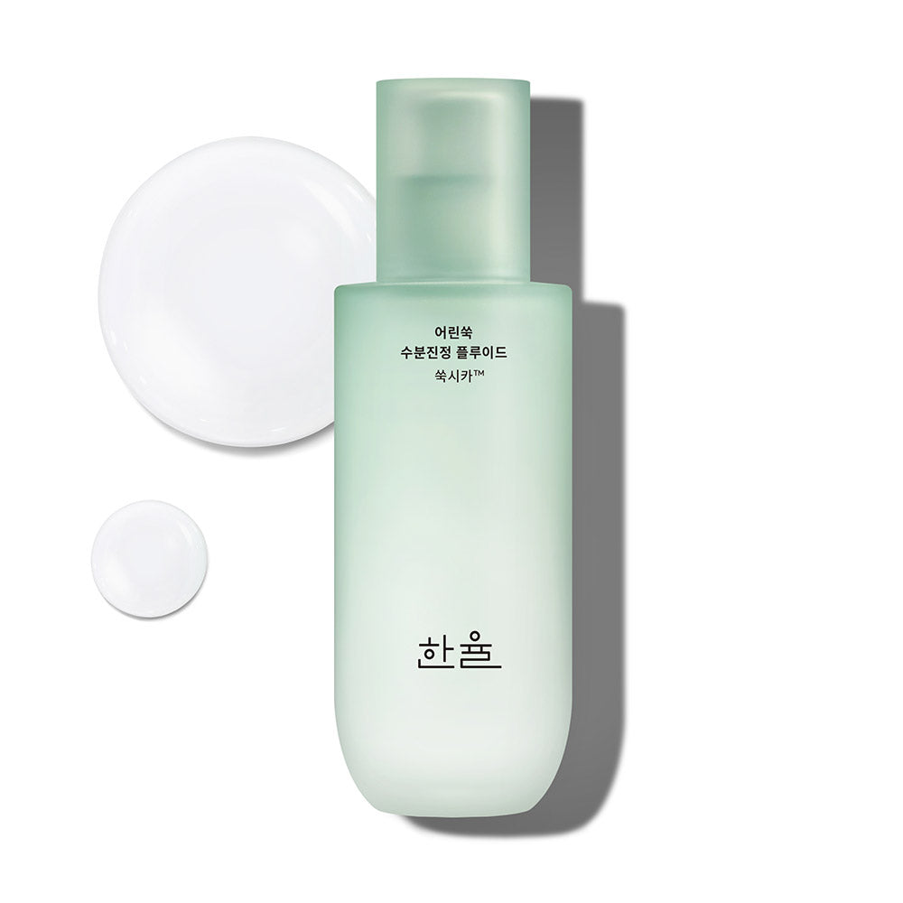 HANYUL Pure Artemisia Hydrating Calming Emulsion 150ml