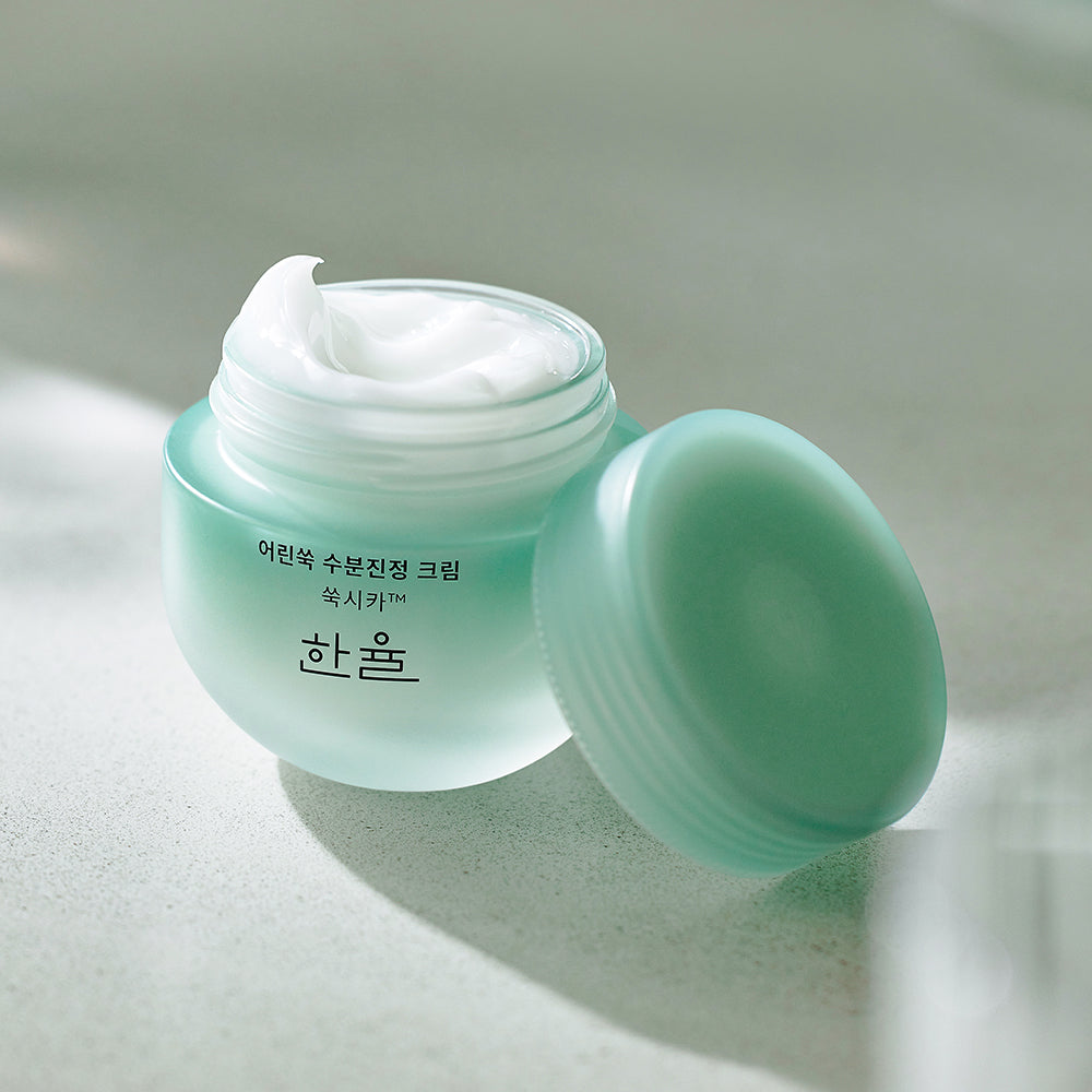 HANYUL Pure Artemisia Hydrating Calming Moisturizer 55ml