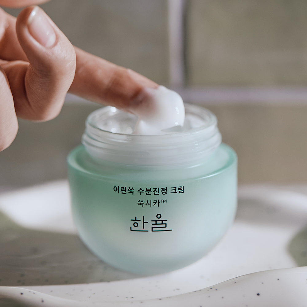 HANYUL Pure Artemisia Hydrating Calming Moisturizer 55ml
