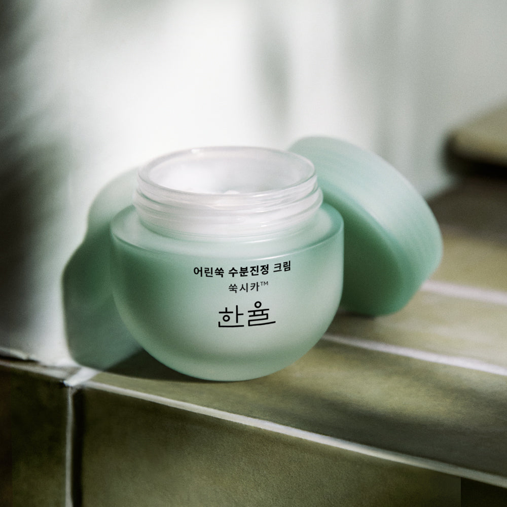 HANYUL Pure Artemisia Hydrating Calming Moisturizer 55ml