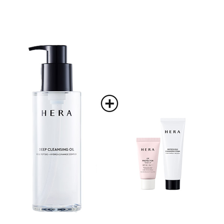 ヘラ リラクシング ディープ クレンジング オイル【25USD(≒3,700円)以上で送料無料】