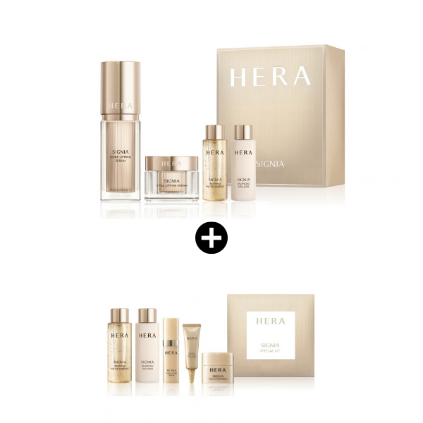 【未使用品】HERA SIGNIA スペシャル セット HERA シグニア セラム スペシャルセット – Global AMORE MALL