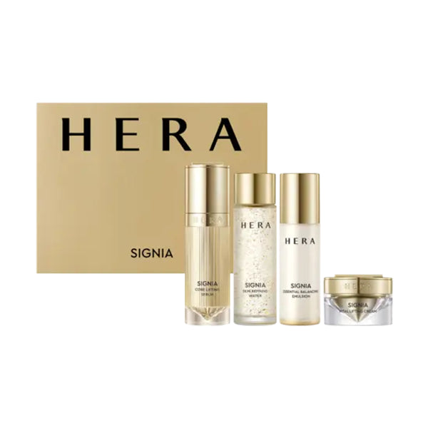 【risa 】HERA SIGNIA スキンケアセット HERA Signia Special Gift Set: Luxurious Skincare Set – Global