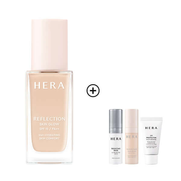 HERA Reflection Skin Glow Foundation 30g