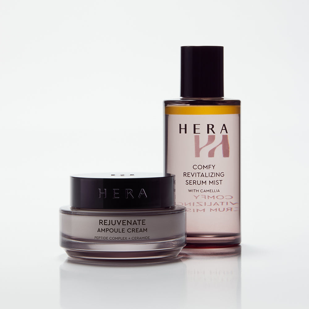 HERA リジュビネイト アンプル クリーム 50ml
