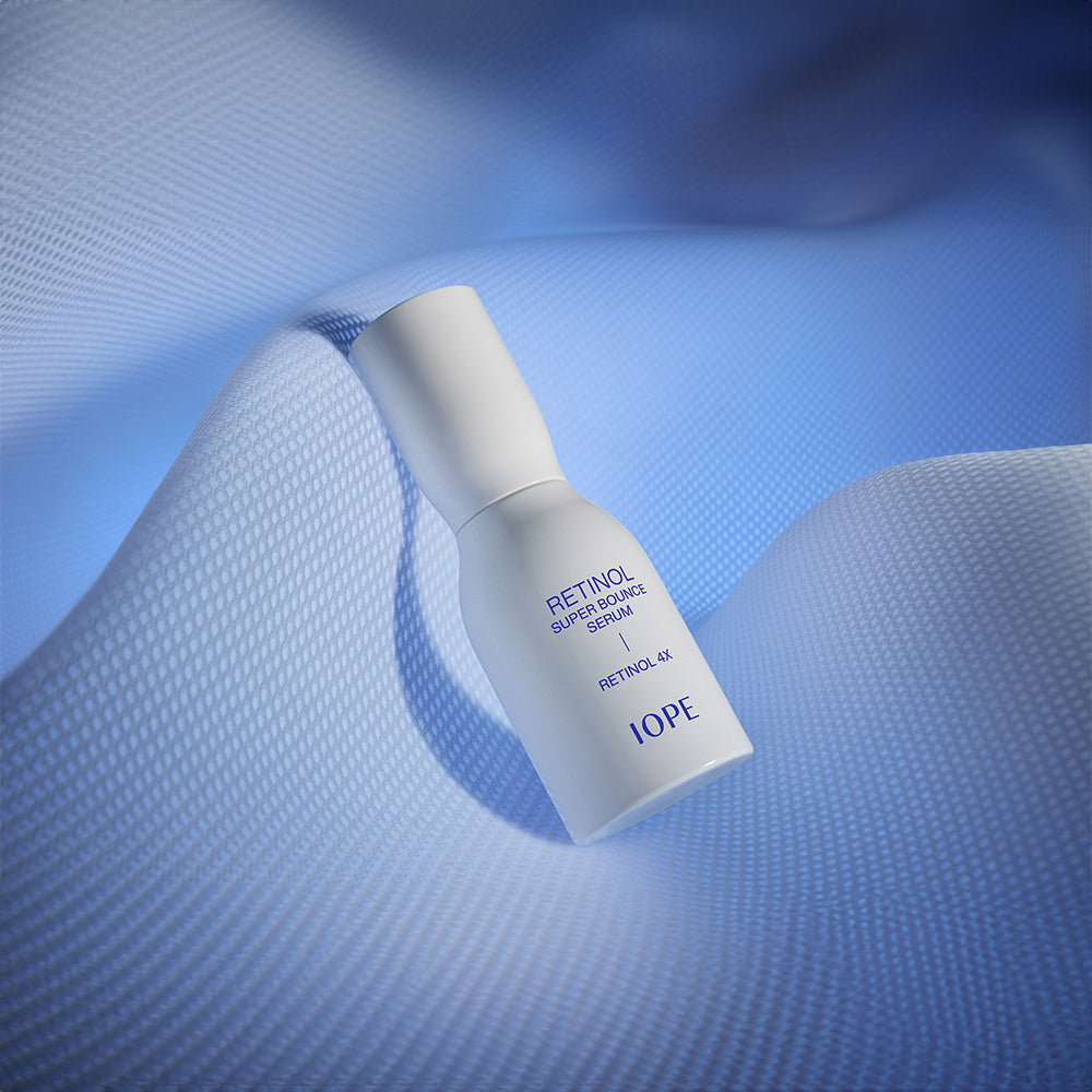 IOPE Retinol Super Bounce Serum 50ml Set (3minis included)