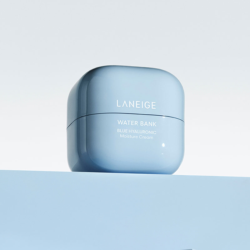 LANEIGE Water Bank Blue Hyaluronic Cream Moisturizer 50ml