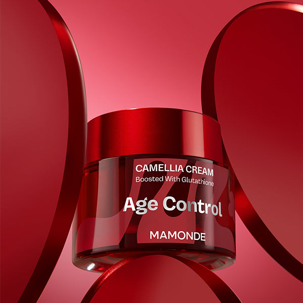 Mamonde Age Control Camellia Cream 50ml