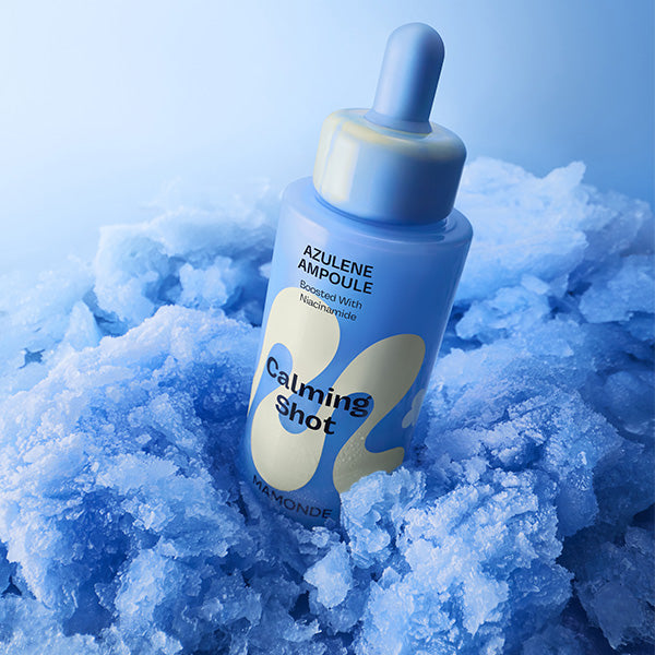 Mamonde Calming Shot Azulene Ampoule 50ml