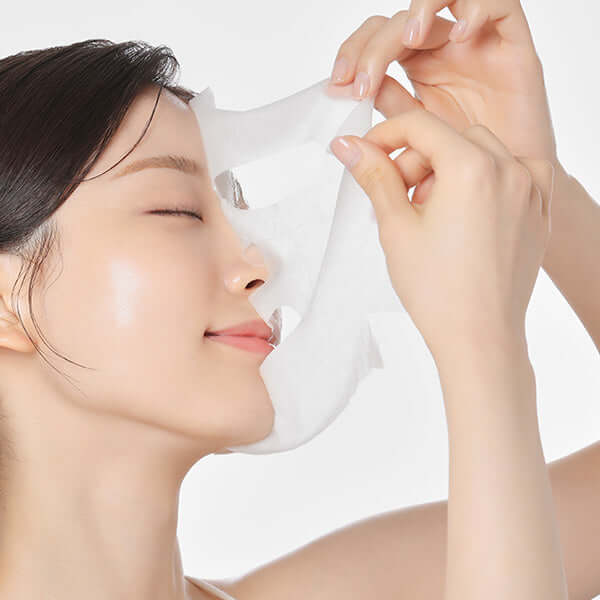 マモンド フローラ グロウ ローズ アンプル マスク 23ml*1枚