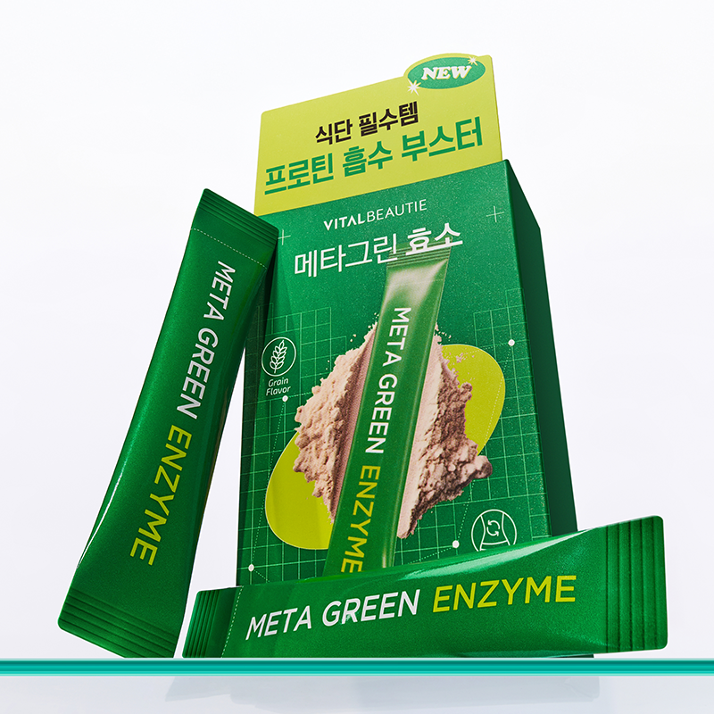 VITALBEAUTIE MetaGreen Enzyme 14ea